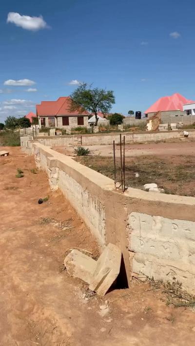 Plot for sale at Ipagala, Dodoma