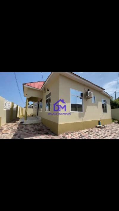 4 Bedrooms House for sale at Kigamboni, Dar Es Salaam