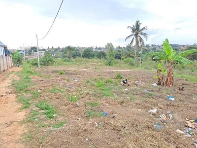 Kiwanja kinauzwa Goba, Dar Es Salaam