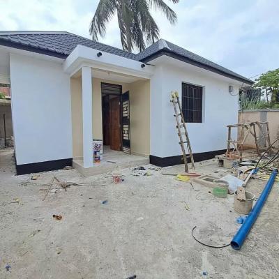 2 Bedrooms House for Rent at Kimara, Dar Es Salaam