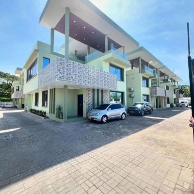 Nyumba (Furnished) ya vyumba vinne inapangishwa Mbezi, Dar Es Salaam