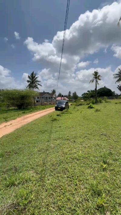 Kiwanja kinauzwa Madale, Dar Es Salaam