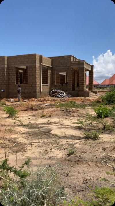 Plot for sale at Mawasiliano, Morogoro