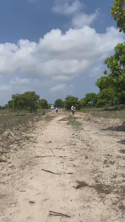 Kiwanja kinauzwa Kigamboni, Dar Es Salaam