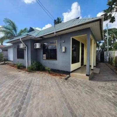 Nyumba/Apartment ya vyumba viwili inapangishwa Kitunda, Dar Es Salaam