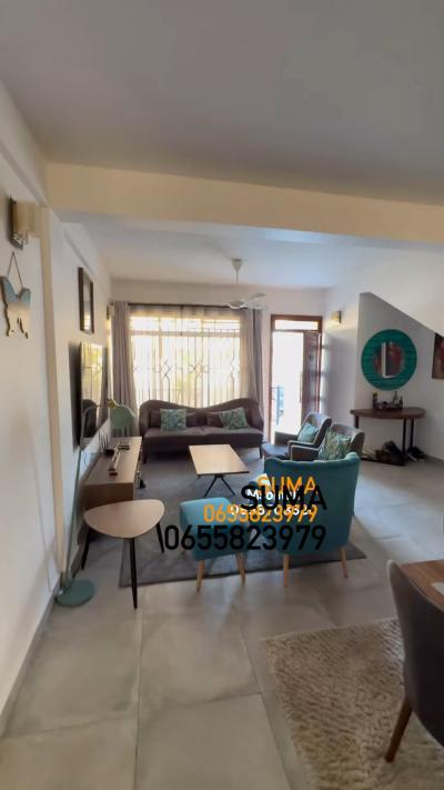 Nyumba/Apartment ya vyumba viwili inapangishwa Mbezi, Dar Es Salaam