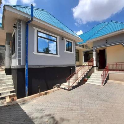 Nyumba/Apartment ya vyumba viwili inapangishwa Kimara, Dar Es Salaam