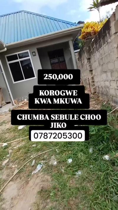 House for Rent at Ubungo, Dar Es Salaam