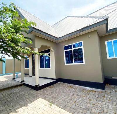 3 Bedrooms House for Rent at Kiseke, Mwanza