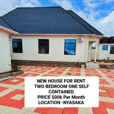 1 Bedrooms House for Rent at Nyasaka, Mwanza