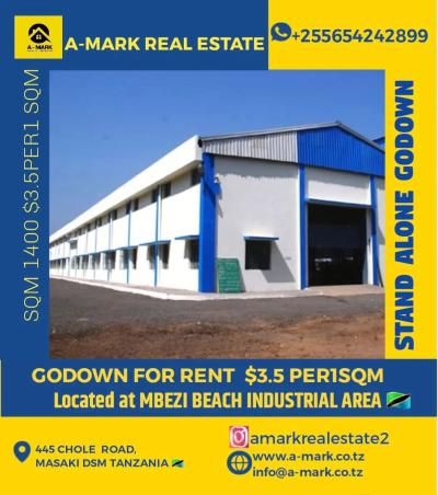 House for rent at Masaki, Pwani