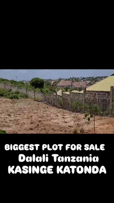 Plot for sale at Mawasiliano, Morogoro