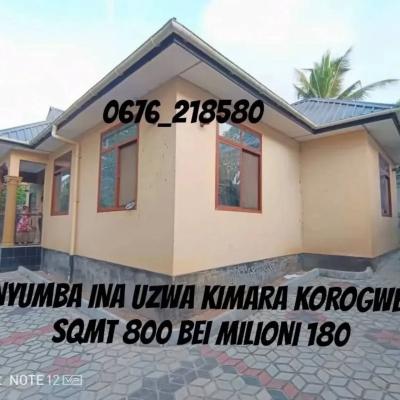 3 Bedrooms House for sale at Kimara, Dar Es Salaam