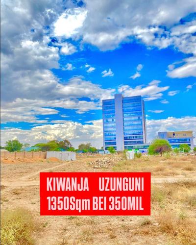 Plot for sale at Mjini, Ruvuma