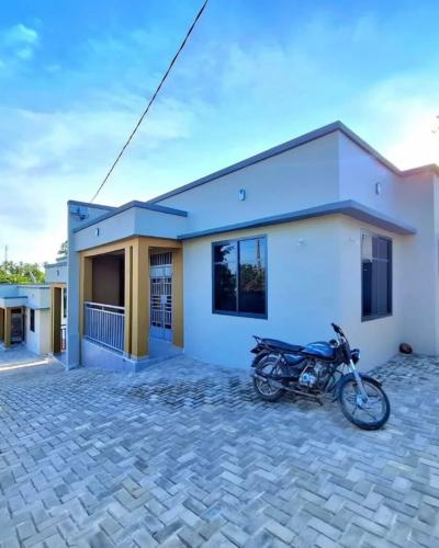 2 Bedrooms House for Rent at Kimara, Dar Es Salaam