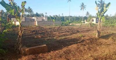 Plot for sale at Kianga, Mtwara