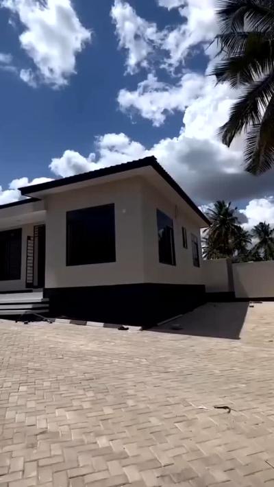 Nyumba/Apartment ya vyumba viwili inapangishwa Madale, Dar Es Salaam