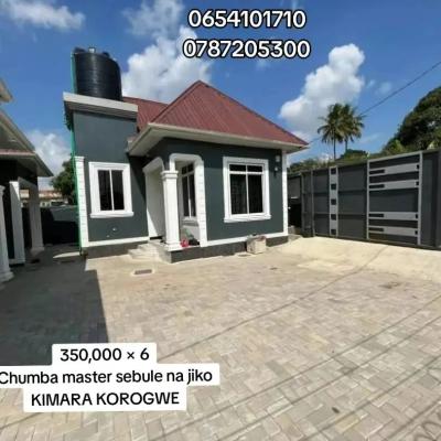 House for Rent at Kimara, Dar Es Salaam