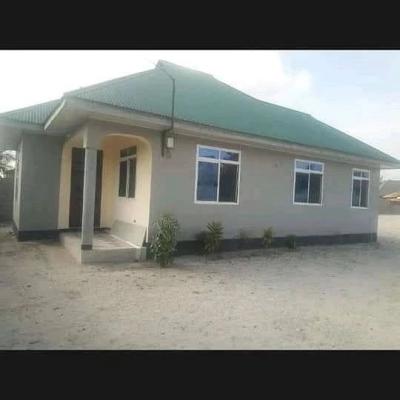 3 Bedrooms House for Rent at Kivule, Dar Es Salaam