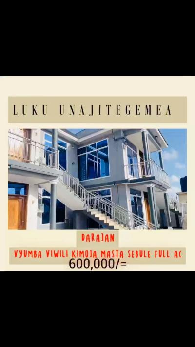 House for rent at Kigamboni, Dar Es Salaam