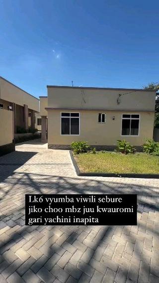 House for rent at Mbezi Juu, Dar Es Salaam