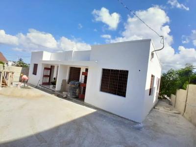 2 Bedrooms House for Rent at Mbezi, Dar Es Salaam