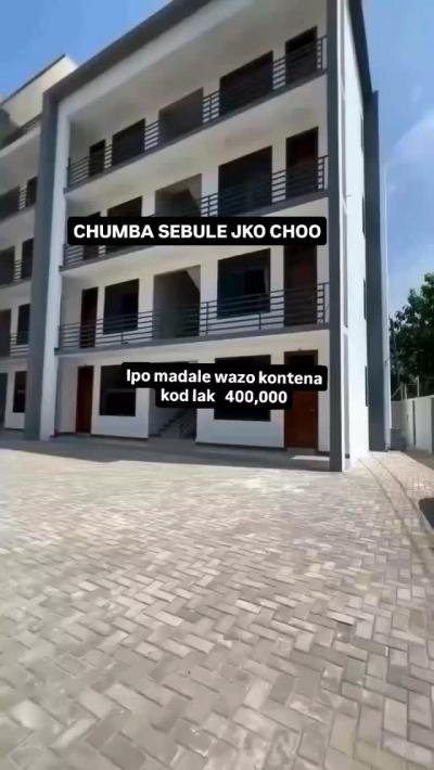 Nyumba/Apartment ya chumba kimoja inapangishwa Madale, Dar Es Salaam