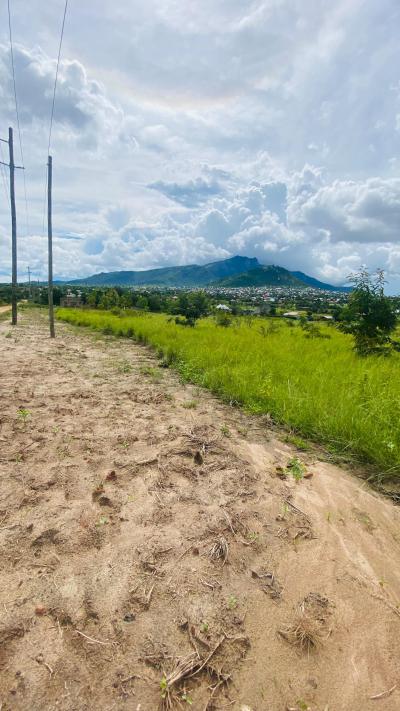 Plot for sale at Kihonda, Morogoro