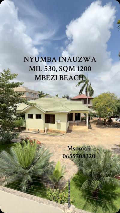 Nyumba inauzwa Mbezi, Dar Es Salaam