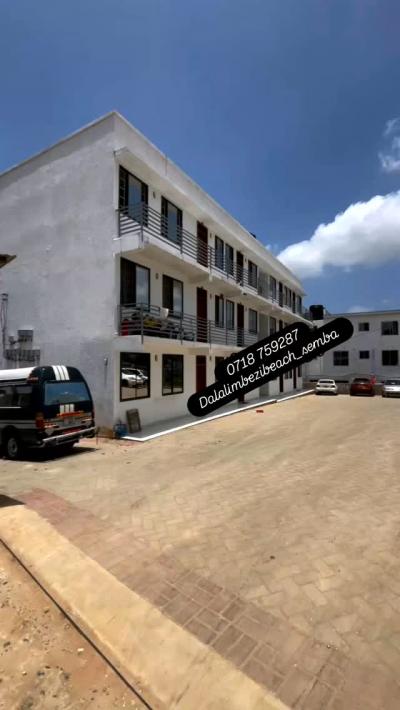 Nyumba/Apartment ya chumba kimoja inapangishwa Goba, Dar Es Salaam