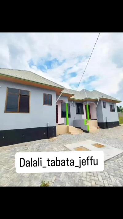 2 Bedrooms House for Rent at Tabata, Dar Es Salaam