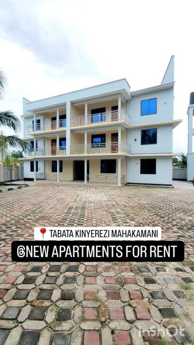 House for rent at Tabata, Dar Es Salaam