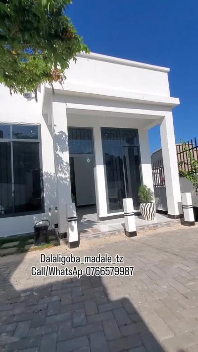 2 Bedrooms House for Rent at Madale, Dar Es Salaam