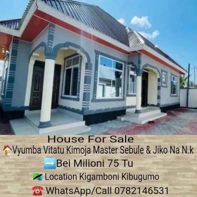 Plot for sale at Kati, Arusha