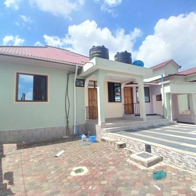 2 Bedrooms House for Rent at Kimara, Dar Es Salaam