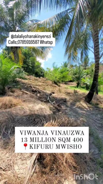 Viwanja vinauzwa Pugu, Dar Es Salaam