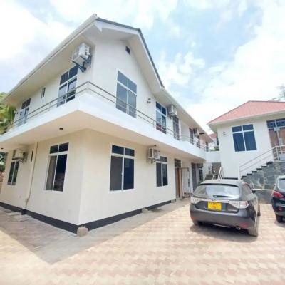 Nyumba/Apartment ya vyumba viwili inapangishwa Ubungo, Dar Es Salaam