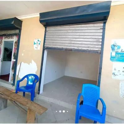 Retail space for rent at Kimara, Dar Es Salaam