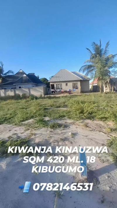 Plots for sale at Kigamboni, Dar Es Salaam