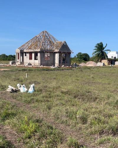 Kiwanja kinauzwa Kigamboni, Dar Es Salaam