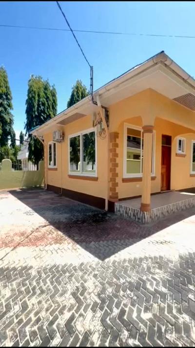 2 Bedrooms House/Apartment for Rent at Mbezi, Dar Es Salaam