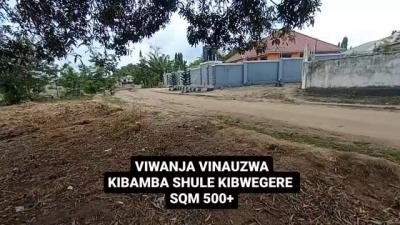 Plots for sale at Kibamba, Dar Es Salaam