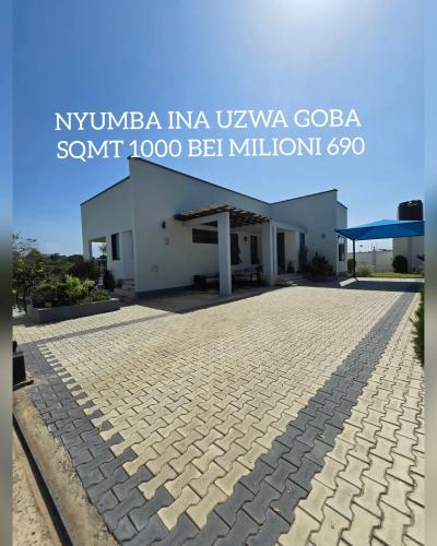 House for sale at Goba, Dar Es Salaam