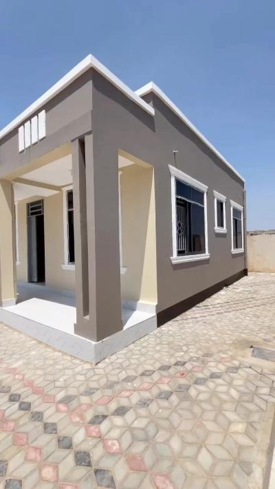 Nyumba/Apartment ya vyumba viwili inapangishwa Nzuguni, Dodoma