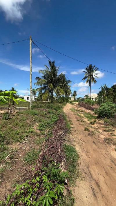 Plots for sale at Madale, Dar Es Salaam