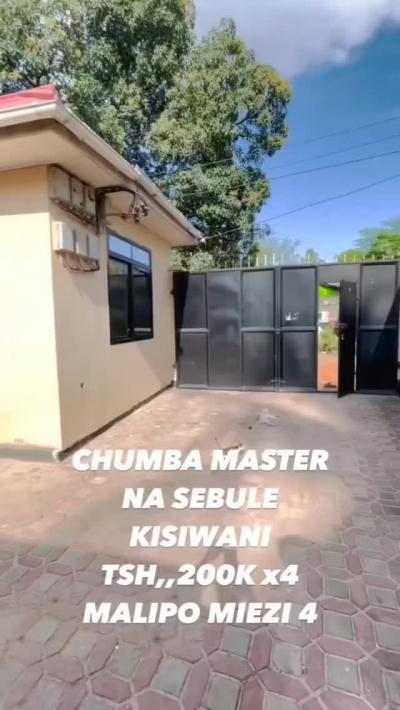 House for Rent at Kisiwani, Tanga