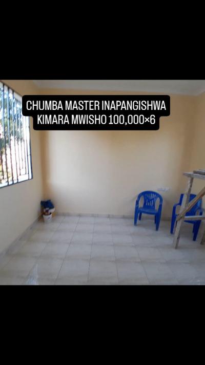 1 Bedrooms House for Rent at Kimara, Dar Es Salaam