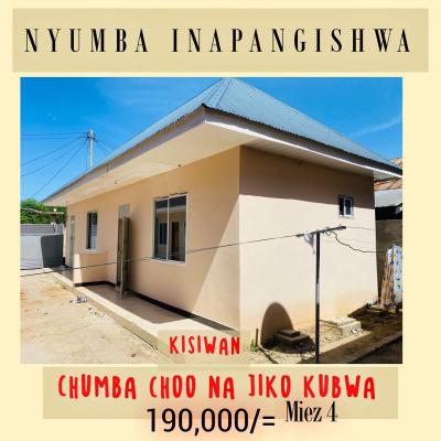 House for rent at Kigamboni, Dar Es Salaam