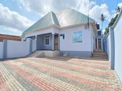 Nyumba/Apartment ya vyumba viwili inapangishwa Kimara, Dar Es Salaam