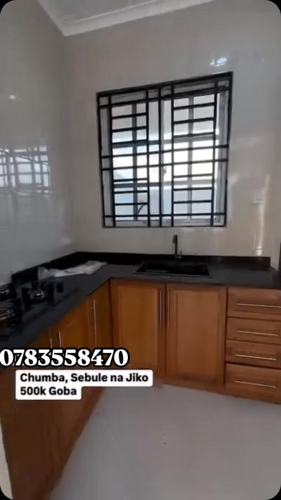 Nyumba/Apartment ya chumba kimoja inapangishwa Goba, Dar Es Salaam